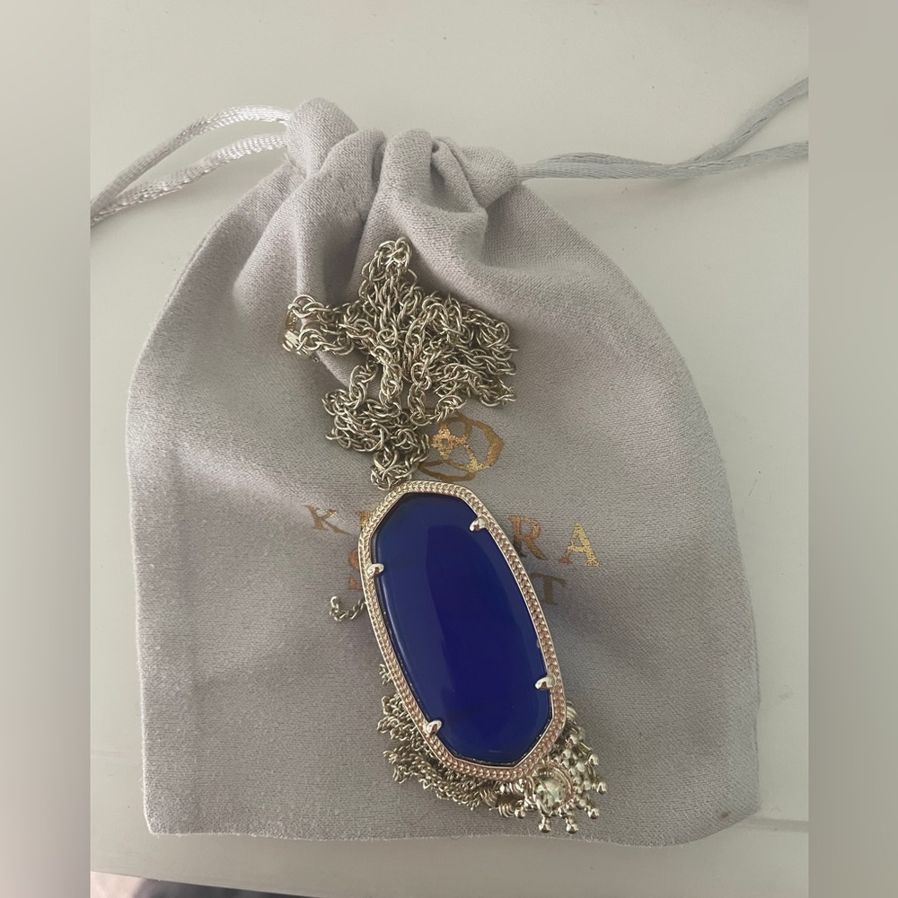 Kendra Scott Rayne necklace